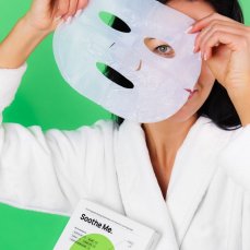 AIMX Soothe Me - zklidňující maska s peptidy 25 ml