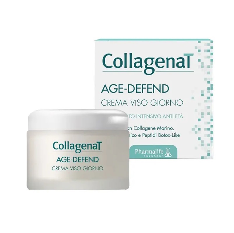 COLLAGENAT Age-defend Day Cream - omlazující denní krém 50 ml