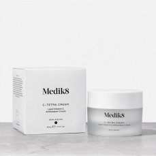 Medik8 C-Tetra Cream - Krém proti vráskám s vitamínem C 50 ml