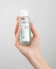 SOSKIN Purifying Cleansing Gel - gel pro mastnou pleť 100 ml