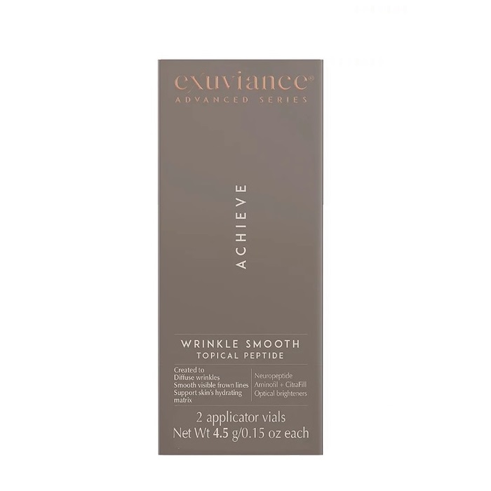 EXUVIANCE Wrinkle Smooth Peptide - sérum pro vyhlazení čela 2 x 4,5 g