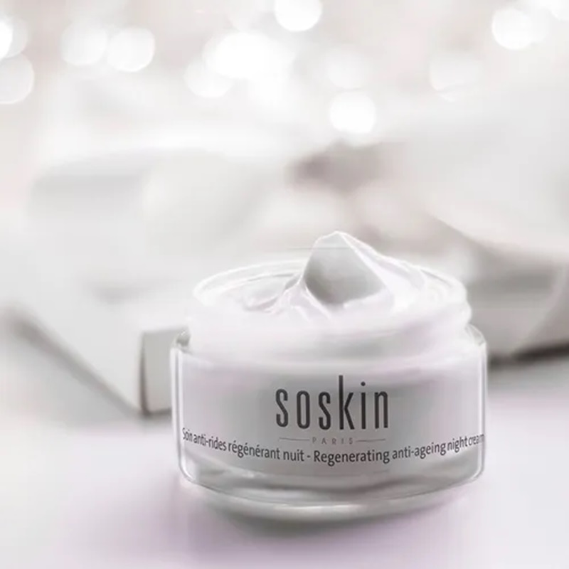 SOSKIN-PARIS Regenerating Cream - omlazující krém 50 ml