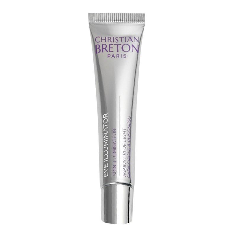 CHRISTIAN BRETON Eye Illuminator - rozjasňující oční krém 15 ml