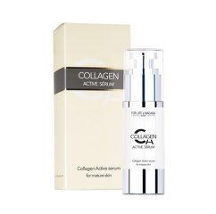 FOR LIFE & Madaga - Collagen sérum pro zralou pleť 30 ml