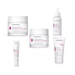 AINHOA Vegan Collagen+ Neck Cream - krém na krk a dekolt 50 ml