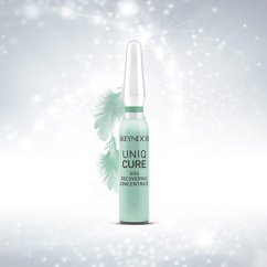 SKEYNDOR Uniqcure SOS Recovering - regenerační ampulky 7 x 2 ml