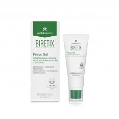 BIRETIX Focus Gel - zklidňující gel na pleť se sklonem k akné 15 ml