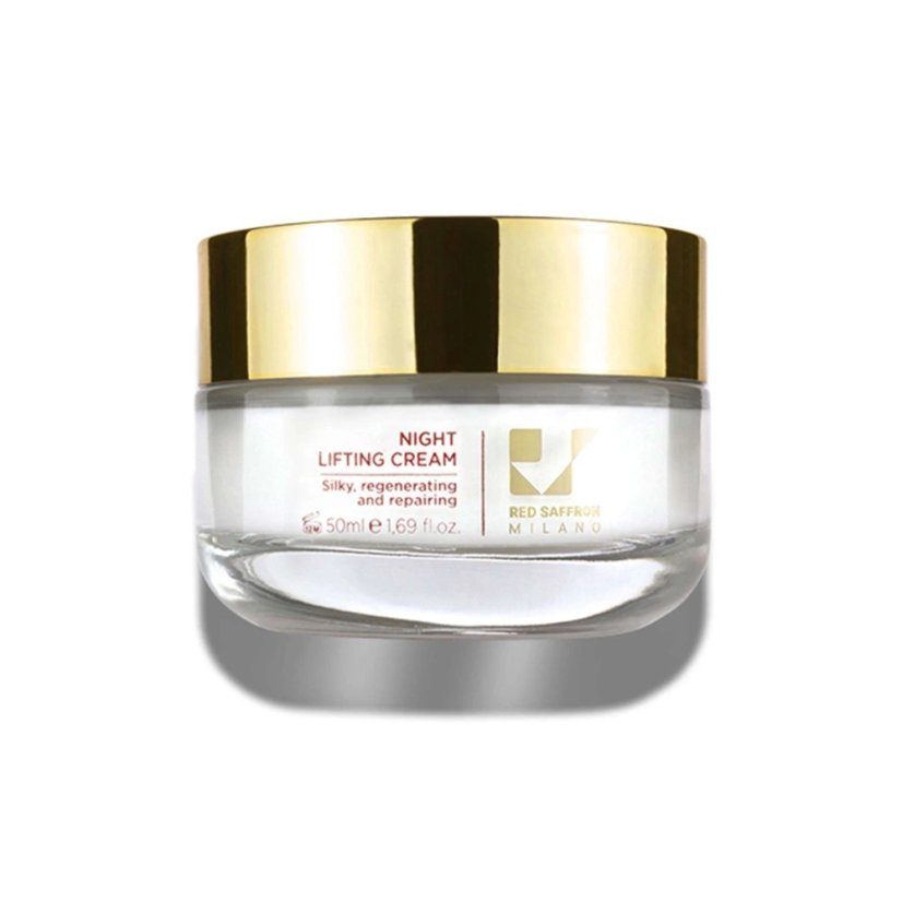 RED SAFFRON MILANO Night Lifting Cream 50 ml