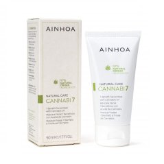 AINHOA Cannabi7 Mask - s konopným olejem 50 ml