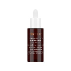 EKSEPTION Squalane Retinol - Liftingové sérum proti vráskám 75 ml