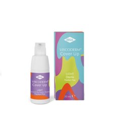 VISCODERM Cover Up Light - krycí základ na poškozenou pleť 20 ml
