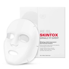 RE:BL Skintox Wrinkle Fit Expert - omlazující maska 27 g