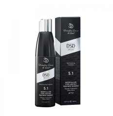 DSD de Luxe 5.1 - šampon na poškozené vlasy 200 ml