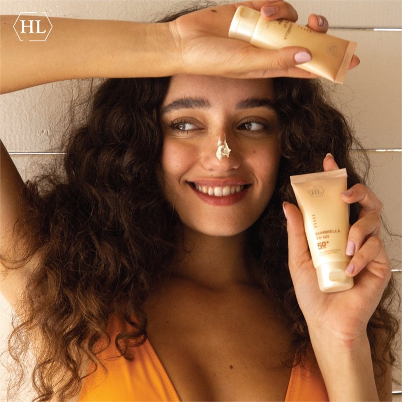 HL Sunbrella SPF 50+ Cream - ochranný opalovací krém 50 ml