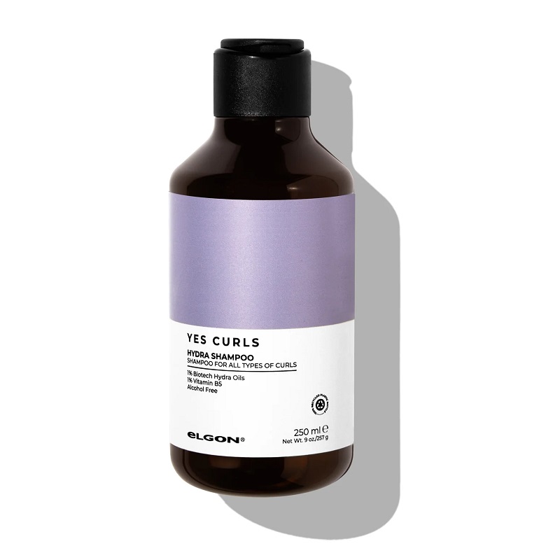 Hydratační šampon ELGON Yes Curls Hydra Shampoo