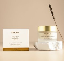 PRAXIS Proteo Cream - krém  s exosomy 50 ml (poškozená krabička)