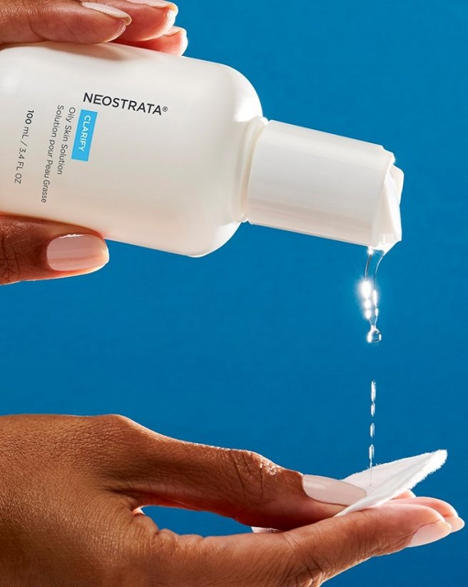 NEOSTRATA Clarify Oily Skin Solution - roztok k vyčištění pórů 100 ml