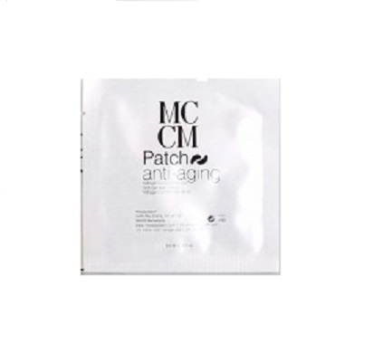 MCCM Patch anti-aging - sada pro péči o oční okolí 5 + 5 ks