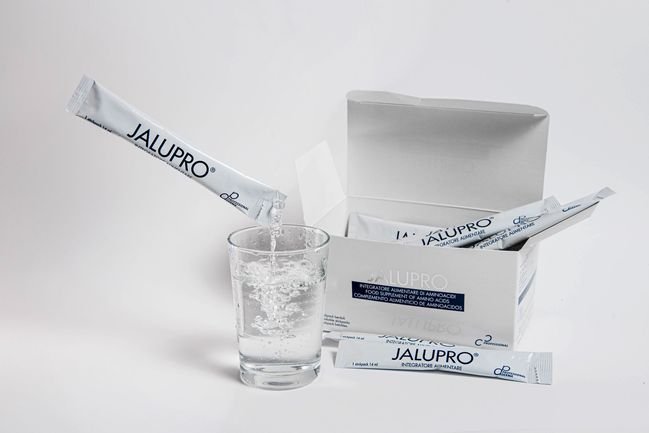 JALUPRO Food Drink - potravinový doplněk pro omlazení pleti 30 ks