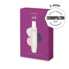 GEMLift ultrazvuková špachtle 4 v 1