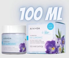 AINHOA Hi-luronic Rich Cream - krém s kyselinou hyalurovou 100 ml