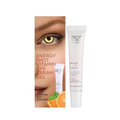 CHRISTIAN BRETON Energy Shot Vitamin - oční rozjasňující krém 15 ml