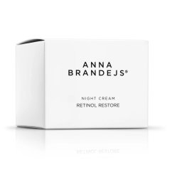 ANNA BRANDEJS Night Cream Retinol Restore 50 ml