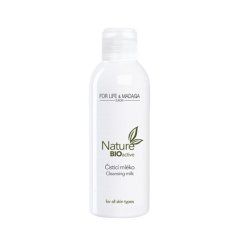 FOR LIFE & Madaga Nature BIOactive - čistící mléko 150 ml