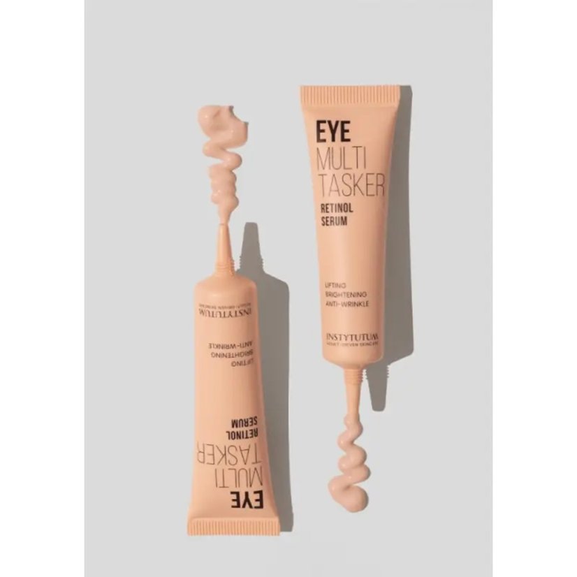 INSTYTUTUM Eye Multitasker - oční retinolové sérum 15 ml