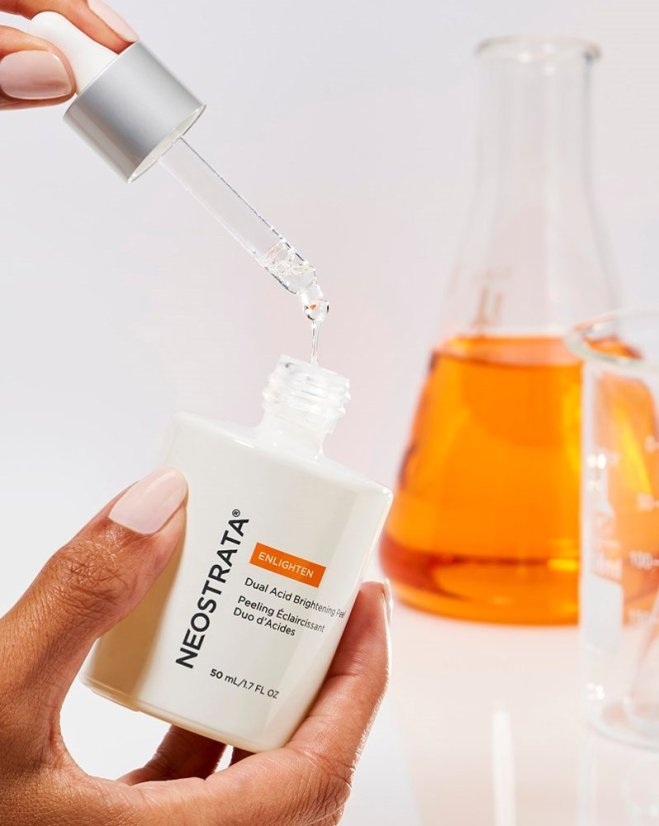 Domácí peeling - NEOSTRATA Dual Acid Brightening 50ml