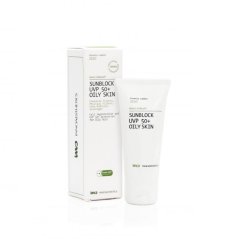INNO-DERMA Sun Oily Skin SPF 50 - opalovací krém pro mastnou pleť 60 g
