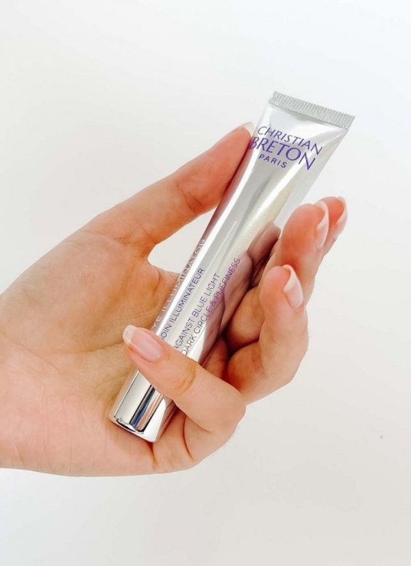 CHRISTIAN BRETON Eye Illuminator - rozjasňující oční krém 15 ml