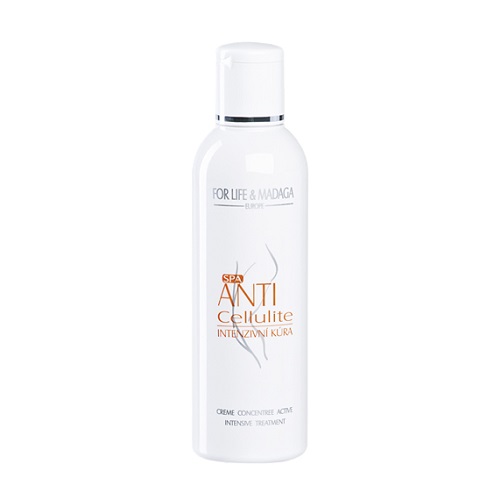 FOR LIFE & Madaga Anti Cellulite SPA - kúra proti celulitidě 200 ml