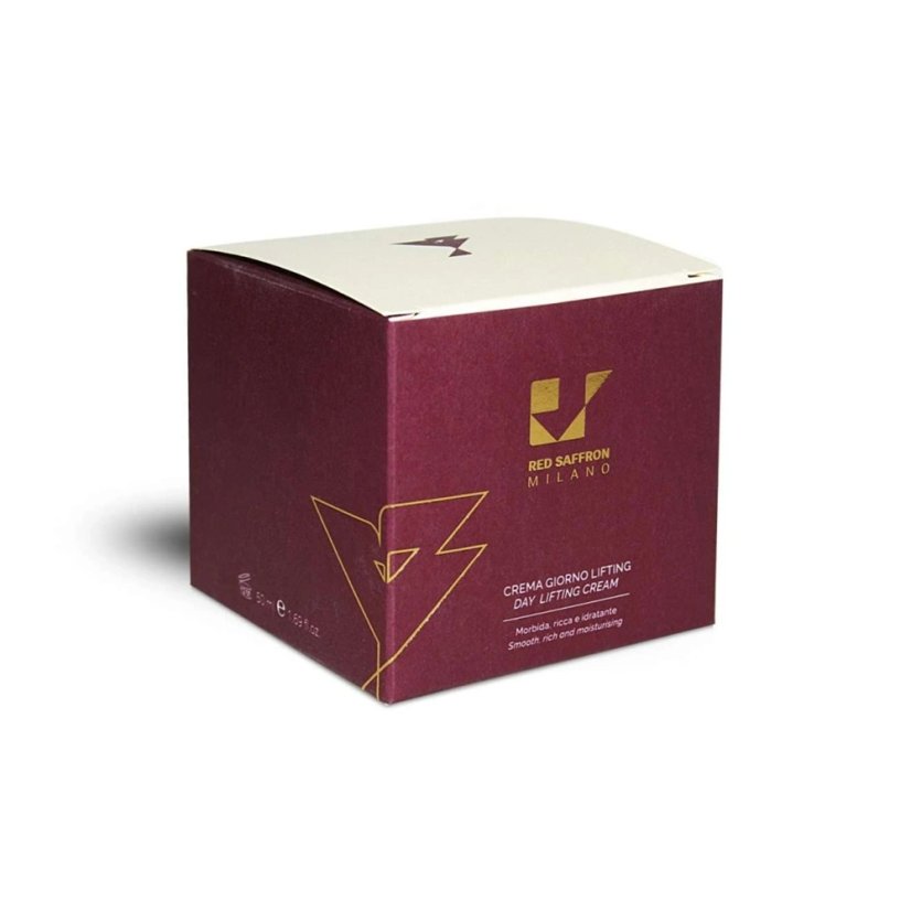 RED SAFFRON MILANO Day Lifting Cream - liftingový denní krém 50 ml