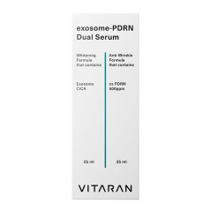 VITARAN Exosome PDRN Serum - regenerace stárnoucí pleti 50 ml