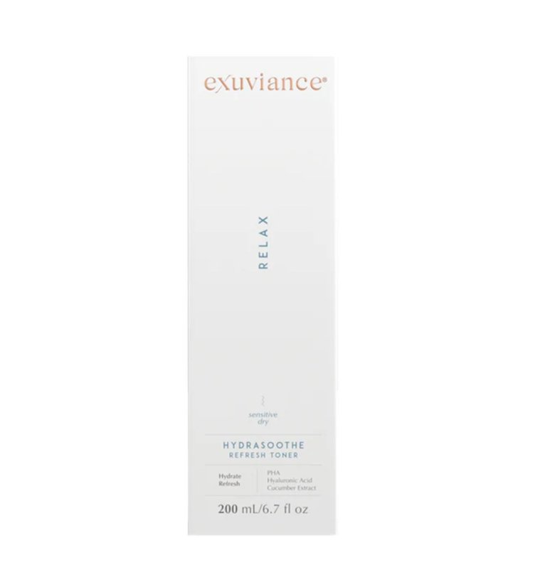 EXUVIANCE HydraSoothe Toner  - tonikum pro suchou pleť 200 ml