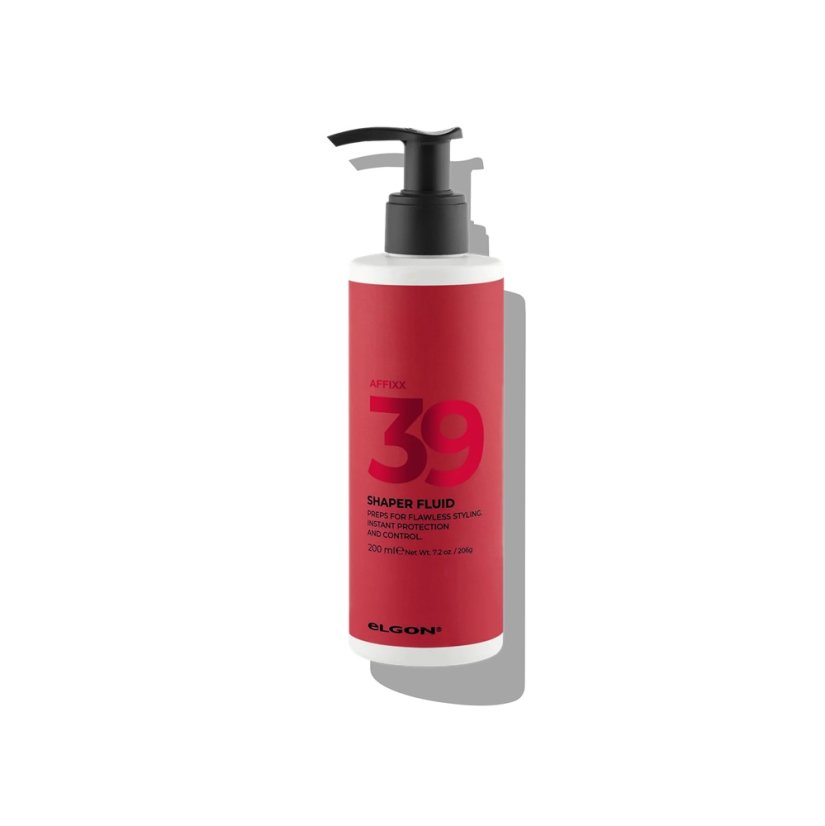ELGON Affixx 39 Shaper Fluid - fluid pro tvarování účesu 100 ml