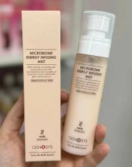 GENOSYS Microbiome Energy Mist - revitalizační mlha 80 ml