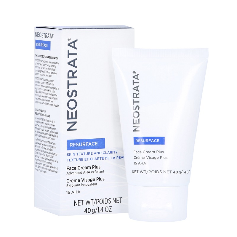 Neostrata Resurface Face Cream Plus