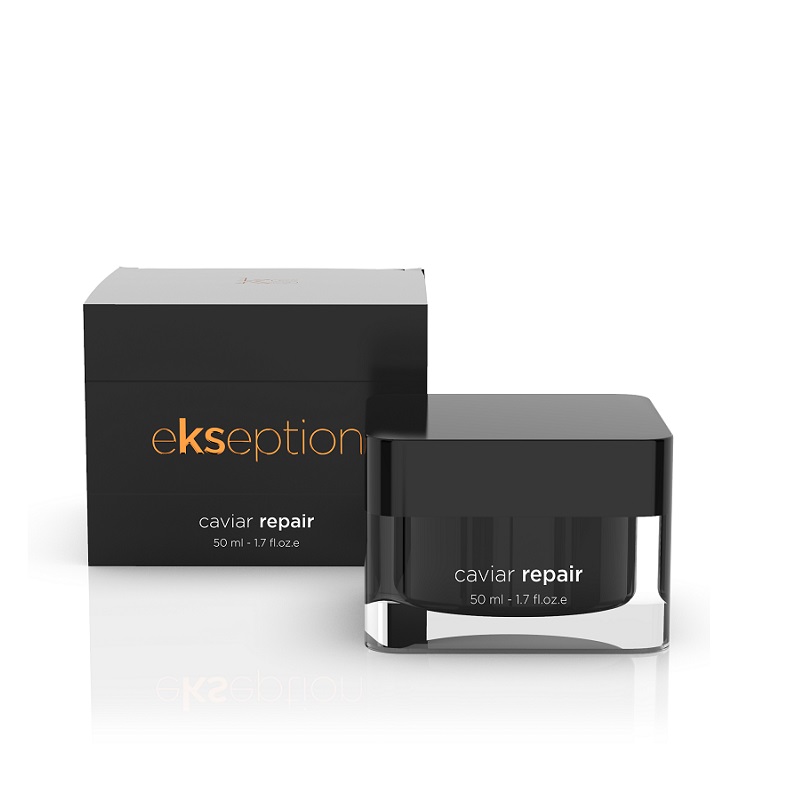 EKSEPTION Caviar Repair - omlazující krém s kaviárem 50 ml