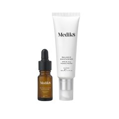 MEDIK8 Balance Moisturiser & Glycolic - krém proti akné 50 +10 ml