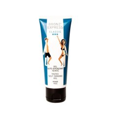 Bronz'Express Classic Tinted Self-Tanning Gel 75 ml Bronz'Express Classic Tinted Self-Tanning Gel 75 ml