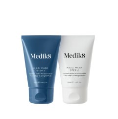 MEDIK8 H.E.O. Mask - hydratační noční maska 2 x 50 ml