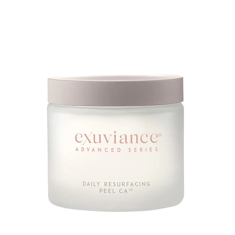 EXUVIANCE Daily Resurfacing Peel CA10 - Domácí chemický peeling 36 ks