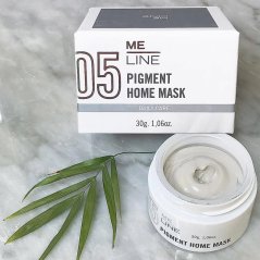 MELINE 05 Pigment Home - depigmentační maska 30 g
