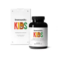 ANNA BRANDEJS Immunity KIDS - doplněk stravy pro podporu imunity dětí 120 ks