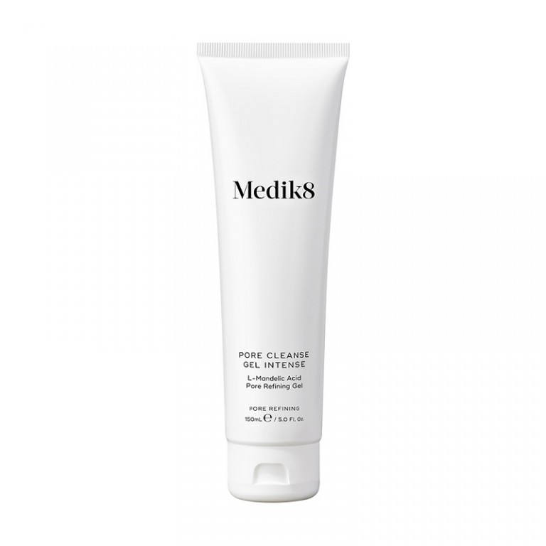 MEDIK8 Pore Cleanse Gel Intense - čistící gel na ucpané póry 150 ml