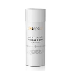 EKSEPTION Salicylic Powder - čistící prášek pro aknózní pleť 45 g