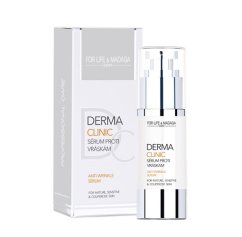 FOR LIFE & Madaga - Dermaclinic sérum proti vráskám 30 ml