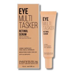 INSTYTUTUM Eye Multitasker - oční retinolové sérum 15 ml